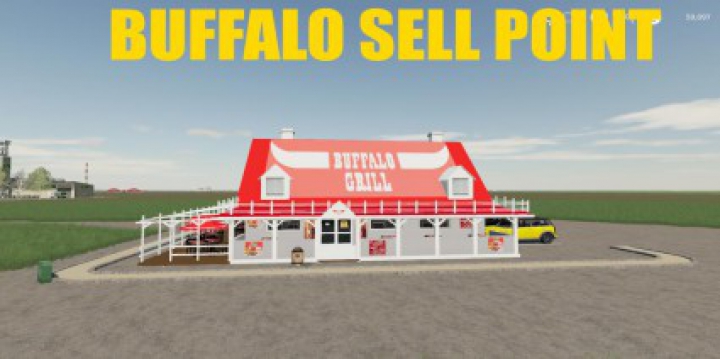 Trending mods today: BUFFALO SELL POINT v1.0