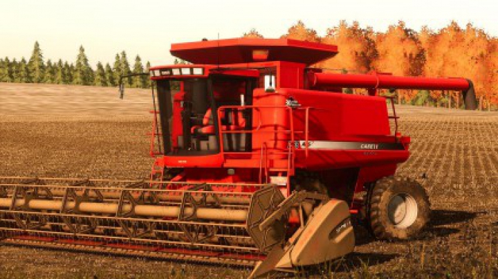 Case 21-25 88 series v1.0.0.0 category: Combines