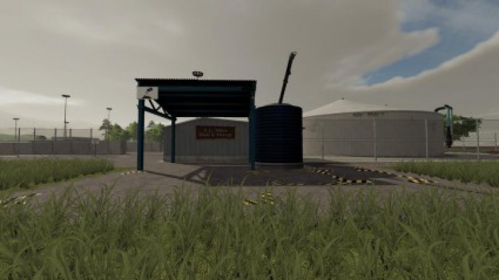 fs19-mods, Palett Storage Pack v1.0.0.2