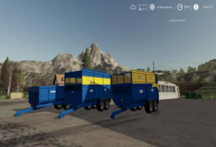 Trending mods today: Kane Trailers