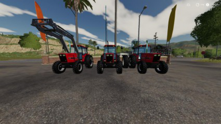 IH 5488 4wd v1.0.0.0 category: Tractors