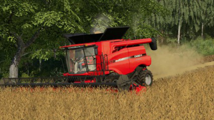 Trending mods today: Case IH Axial-Flow 7130 Pack v1.0.0.0