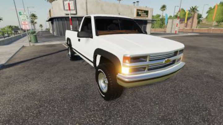 Trending mods today: 1996 Chevy 2500HD 454