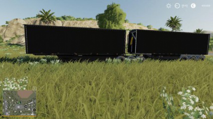 Truck tipper v4.0.0.0 category: Trailers