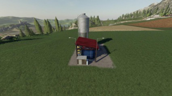 Trending mods today: Seeds Production v1.0.0.0