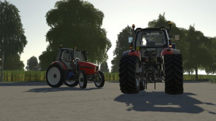 SDL Group Pack v1.0.0.0 category: Tractors