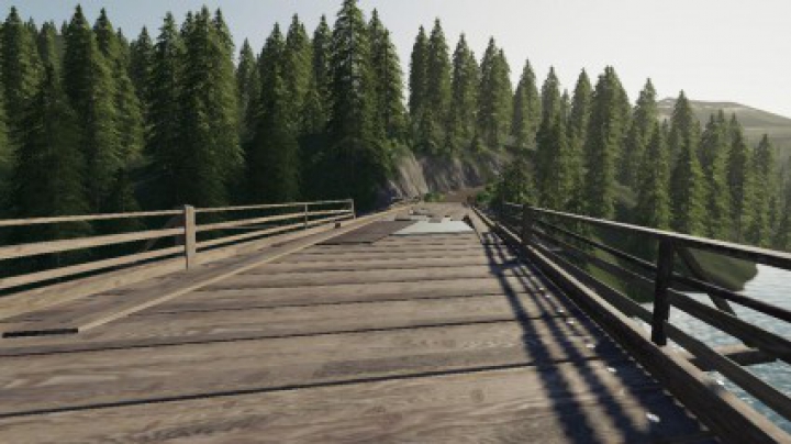 Trending mods today: Switchback Canyon v1.0.0.0