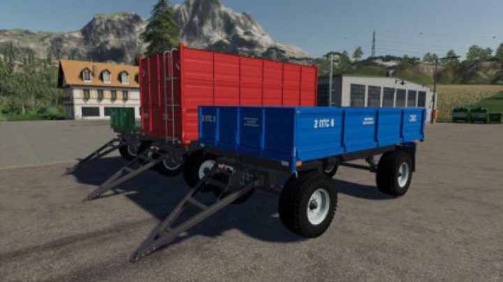 2PTS-6 v1.0.0.2 category: Trailers