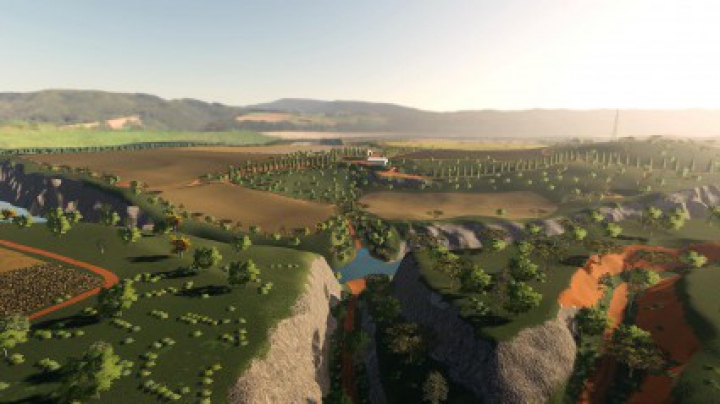 Fazenda Pedra Negra v1.0.0.0