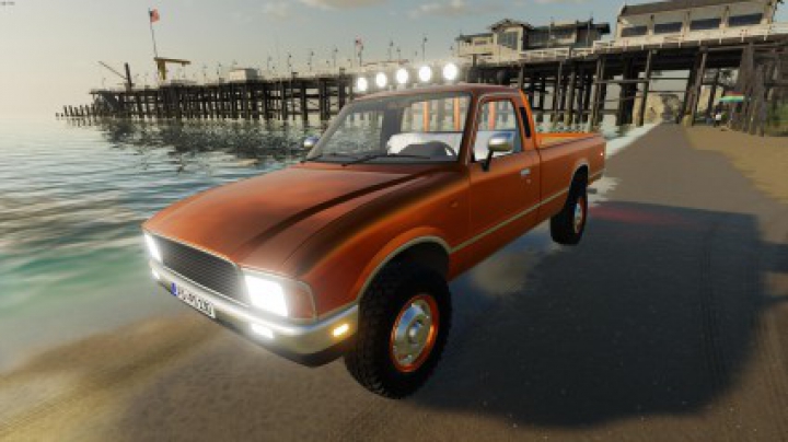 Trending mods today: Pickup 1978 MORE REALITY v1.0.0.0