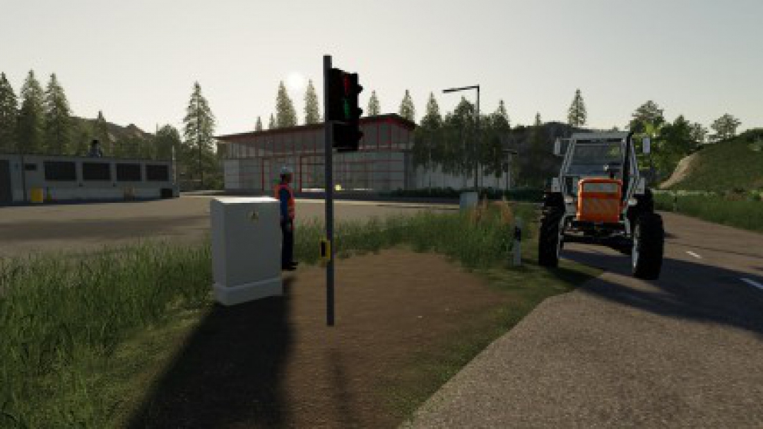 Platzierbare Ampel (Beta) v0.1