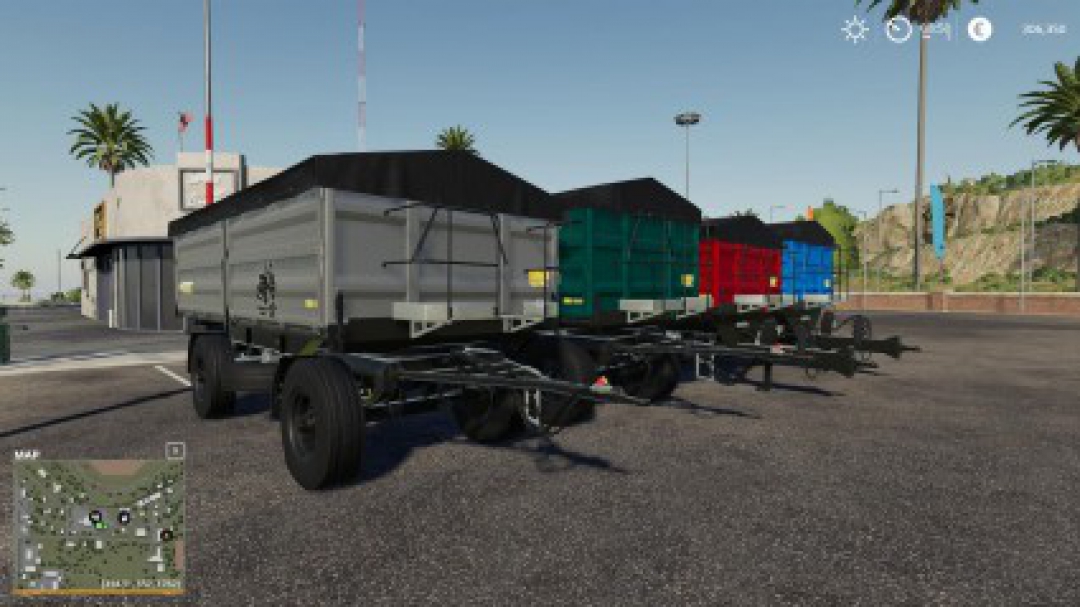 MBS Kipper Pack v2.5.0.0