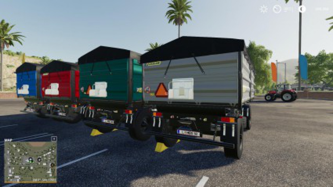 MBS Kipper Pack v2.5.0.0