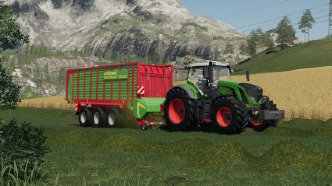 Strautmann Tera-Vitesse CFS 5201 DO v1.1.0.0