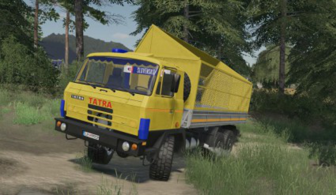 Tatra 815 v1.0.0.0