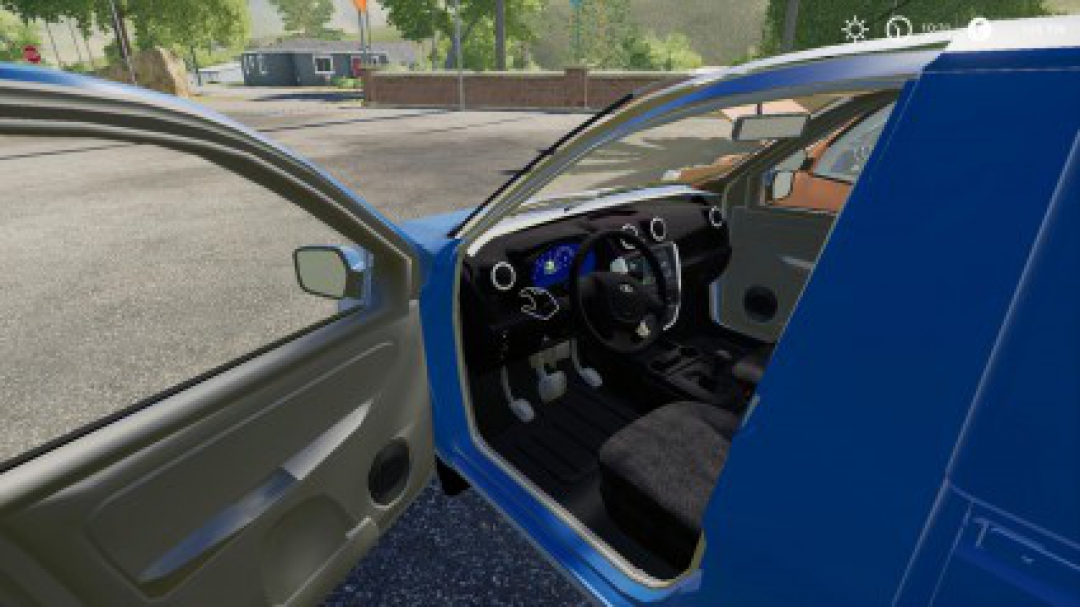 Lada Granta Pickup v1.0.0.0