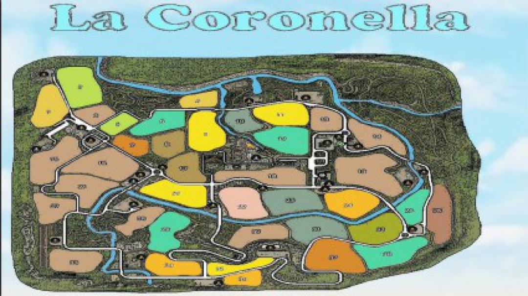 La Coronella v1.0.2.0