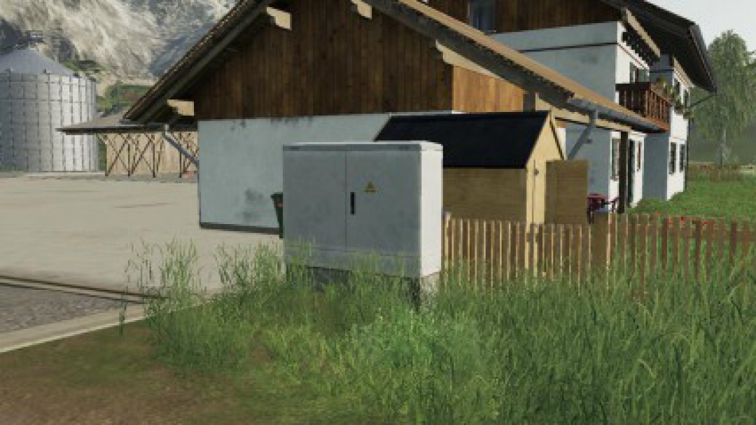 Electrical Box v1.0.0.2