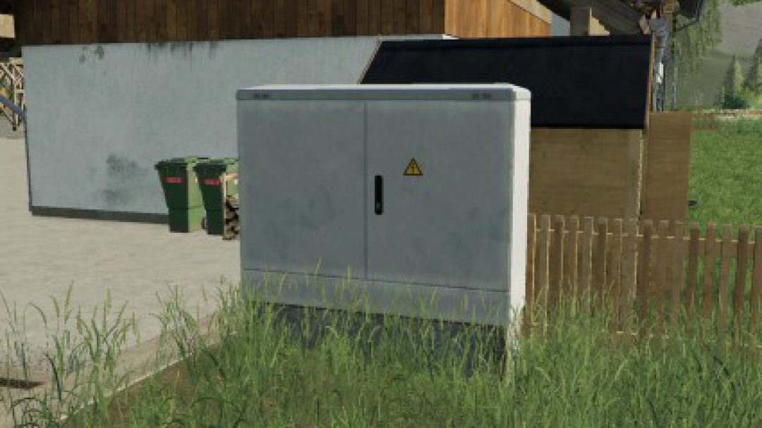 Electrical Box v1.0.0.2