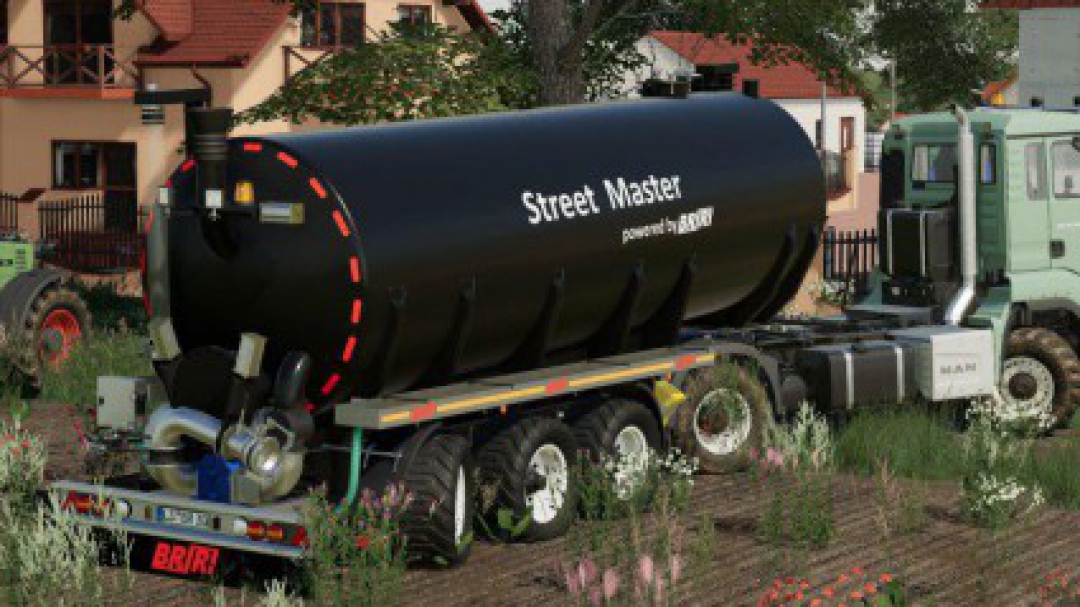 Briri Streetmaster 30 v1.0.0.0