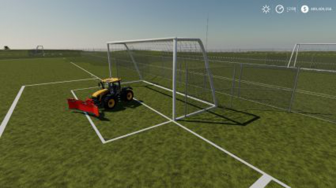 Iconik Soccer Pack