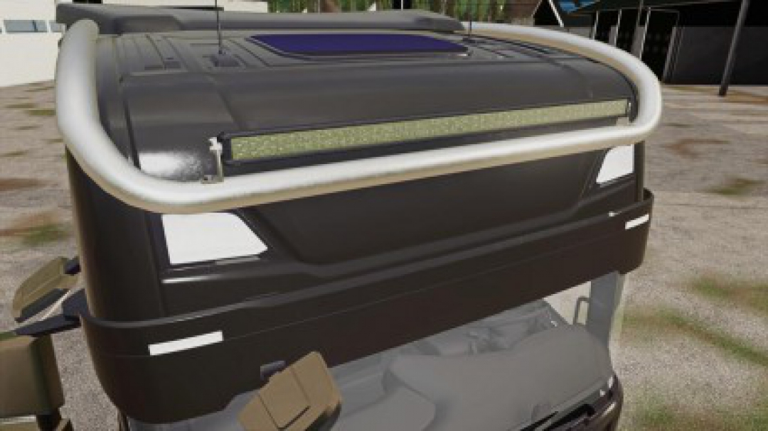 LED Lightbars 22 And 52 (Prefab) v1.0.0.0