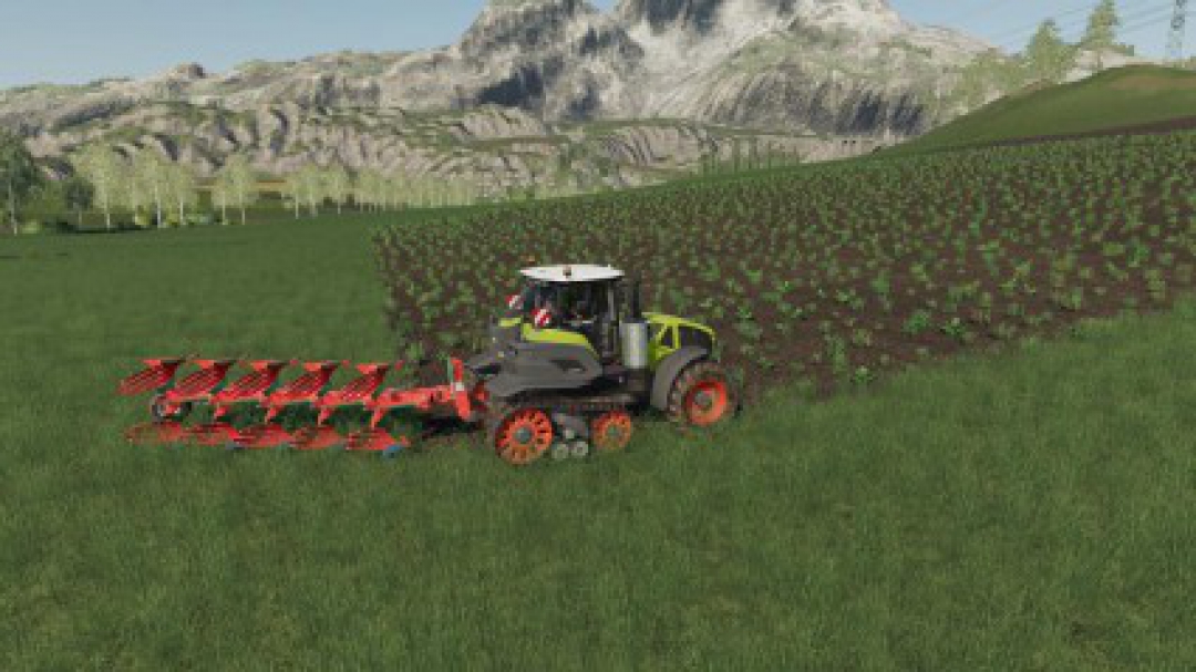 Plow Height Control v1.0.0.0