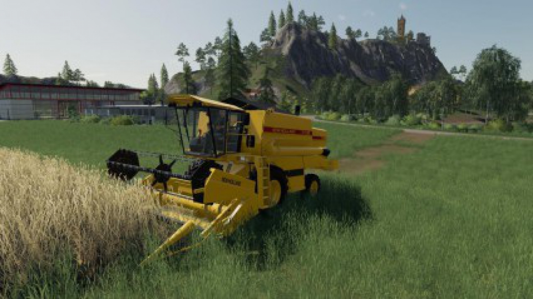 Tool Height Control For Harvester v1.0.0.1