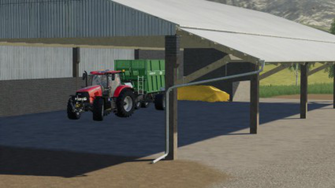 Medium Shed v1.0.0.0