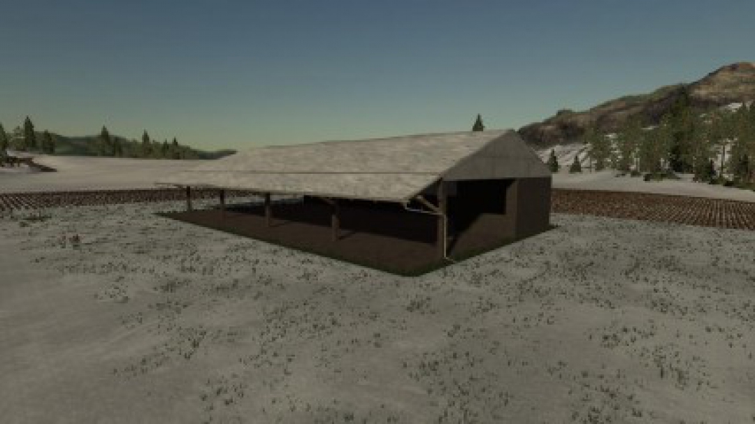 Medium Shed v1.0.0.0