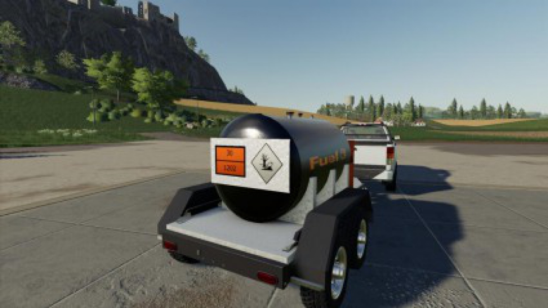 Fuel Tank v1.0.0.0