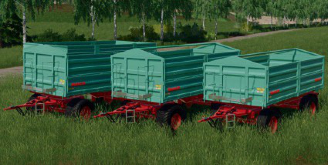 Reisch Rd130 U. Rd150/Rd150 A3 - Seitenkipper (Altes Design) v1.0