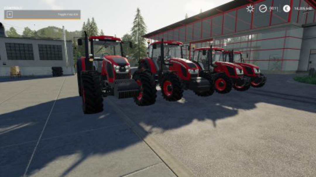 Zetor Pack v2.0