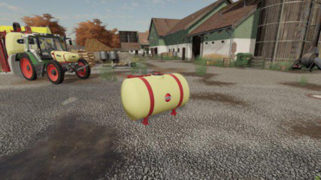 HARDI FRONT TANK v1.0.0.0