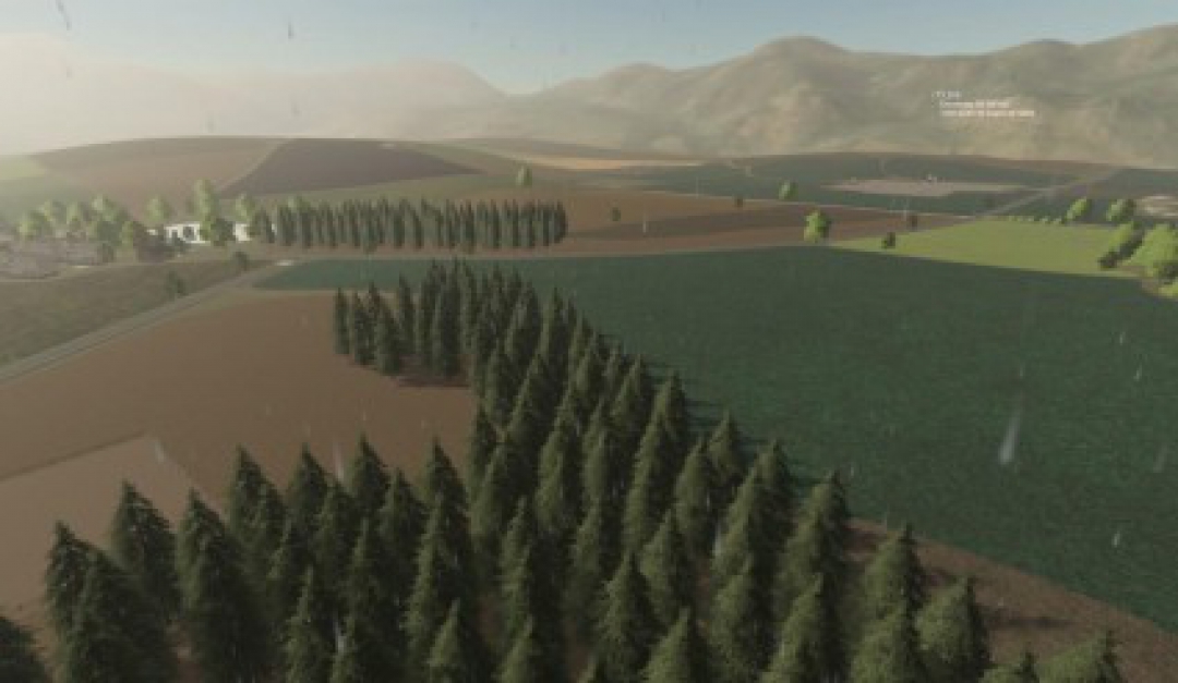 Medvedin Map v1.1.0.0