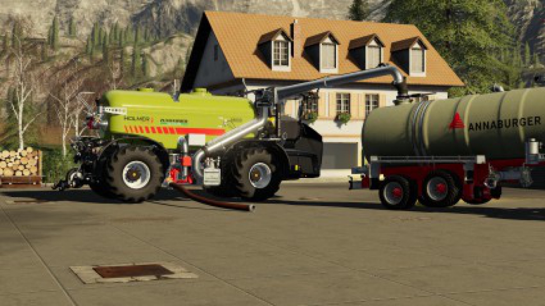 Holmer Pack V1.0