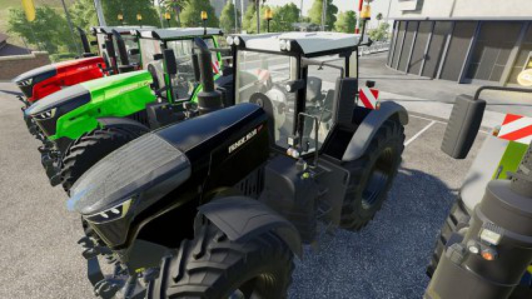 Fendt 1000 Vario Tuning v1.2.5