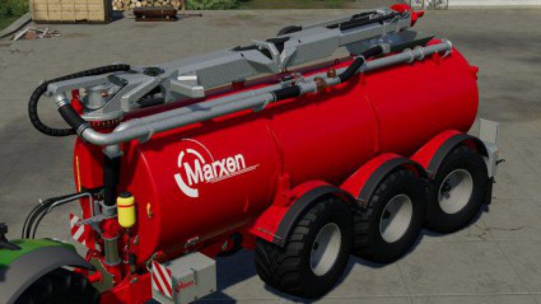 MARXEN ST 325 v1.0.0.0