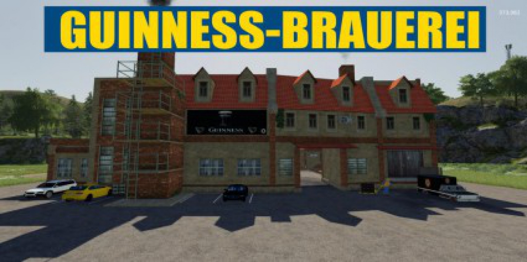 GUINNESS BRAUEREI v1.0