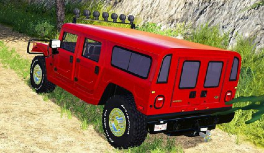 Hummer H1 Alpha v1.0.0.1