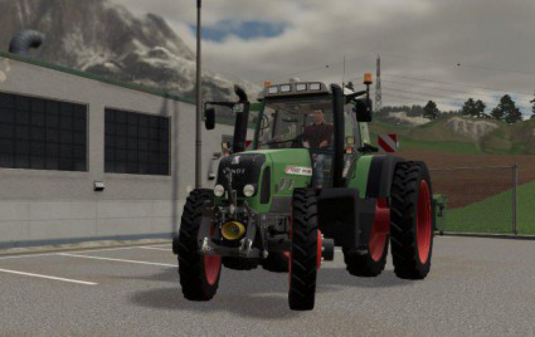 Fendt Favorit Vario 800 Tms v1.2