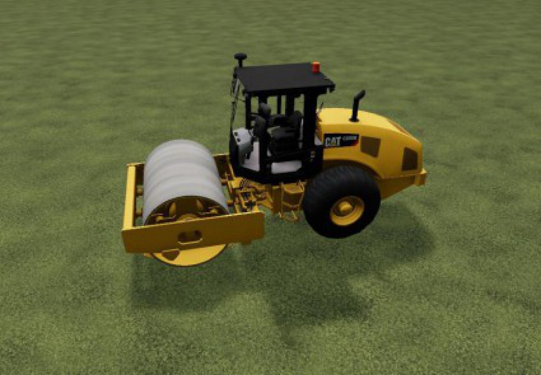 CAT CS56B v1.0.0.0