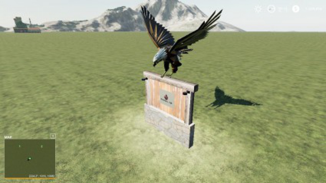 FS19 EagleSign V1.0