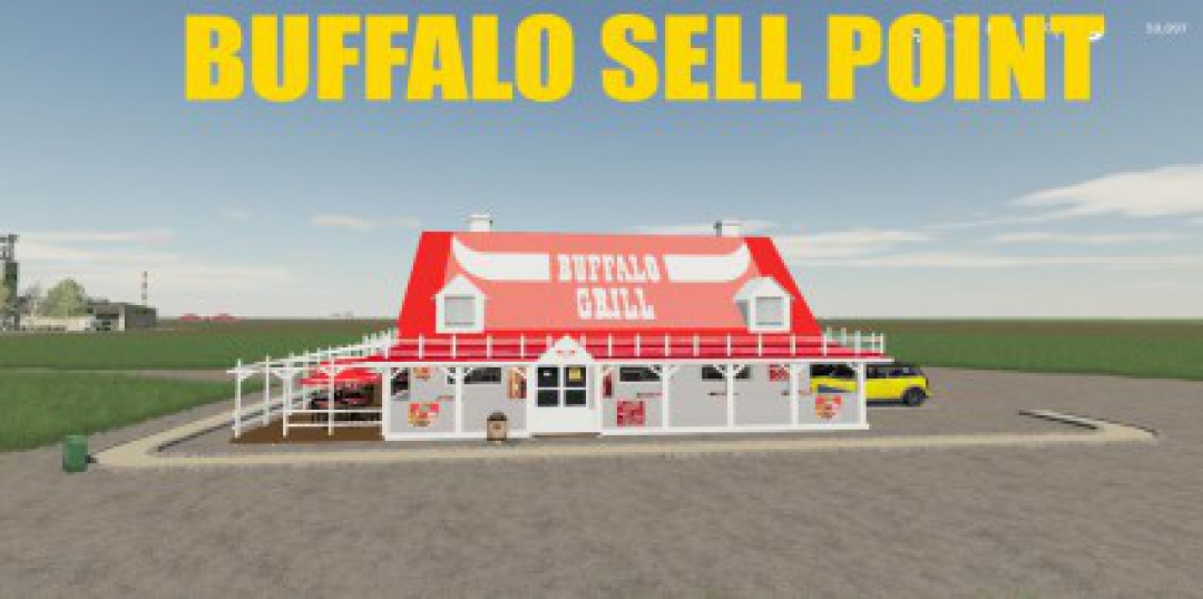 BUFFALO SELL POINT v1.0