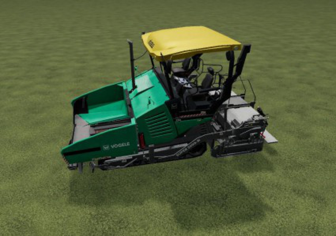 Voegele Super 2000 v1.0.0.0