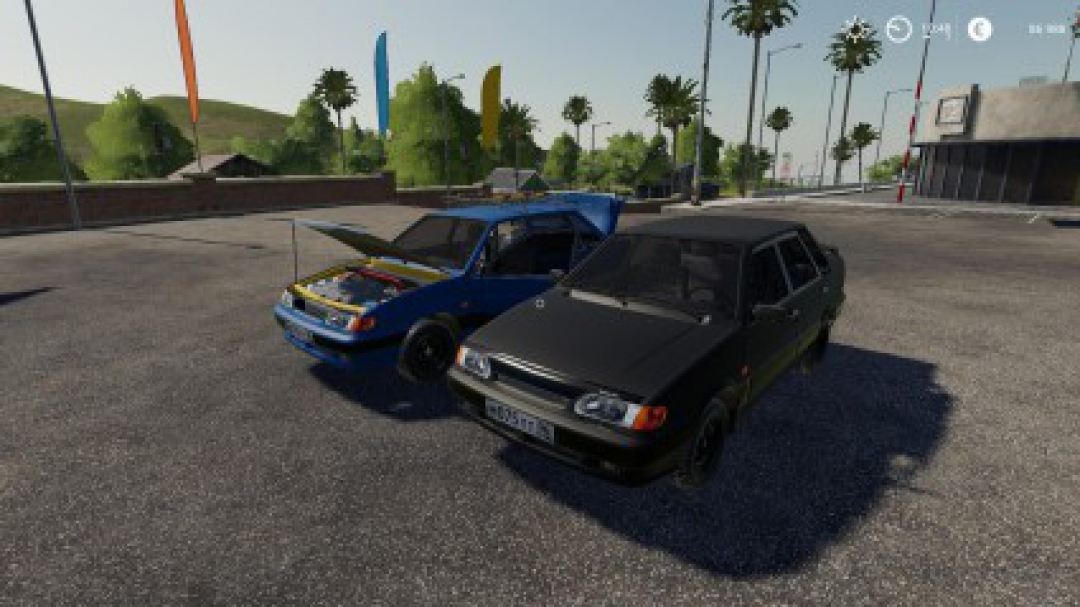 VAZ 2115 v1.0.0.0