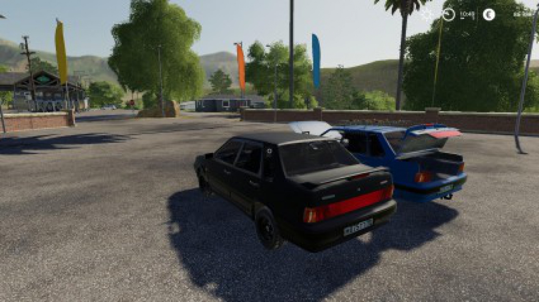 VAZ 2115 v1.0.0.0