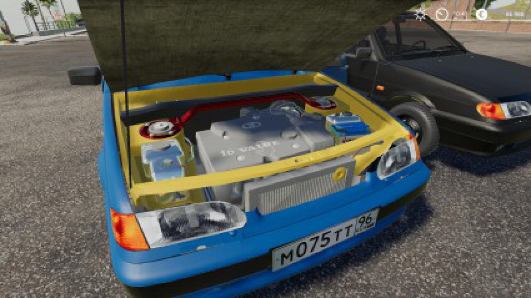 VAZ 2115 v1.0.0.0