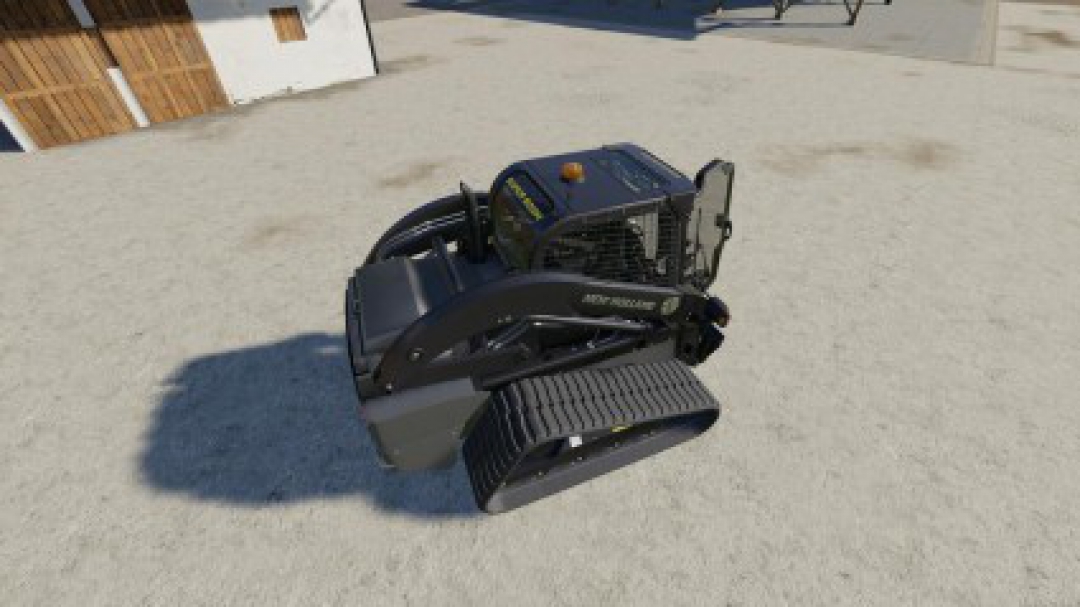 New Holland C232 Skid Steer Custom v1.0.0.0