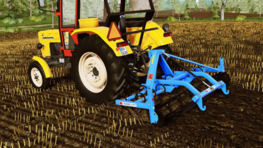 Agro-Lift AUS1 v1.0.0.0